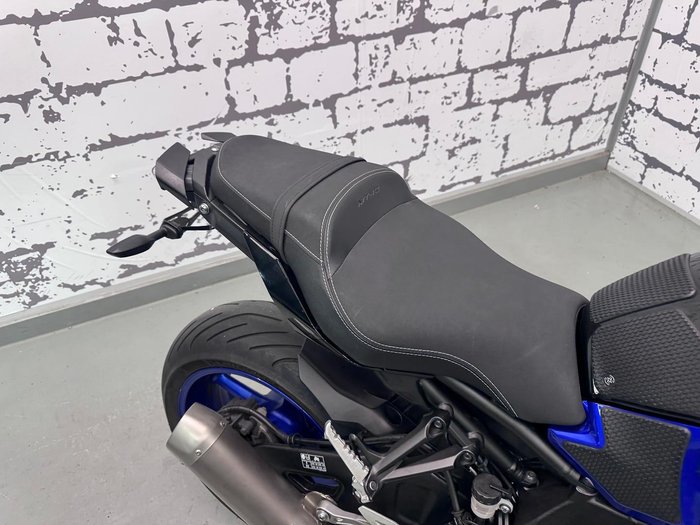 2018 Yamaha MT-10 (MT10A) MT Blue