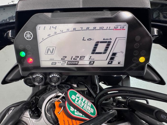 2018 Yamaha MT-10 (MT10A) MT Blue