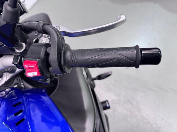 2018 Yamaha MT-10 (MT10A) MT Blue
