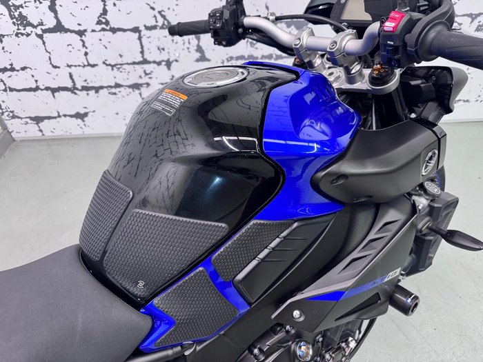 2018 Yamaha MT-10 (MT10A) MT Blue
