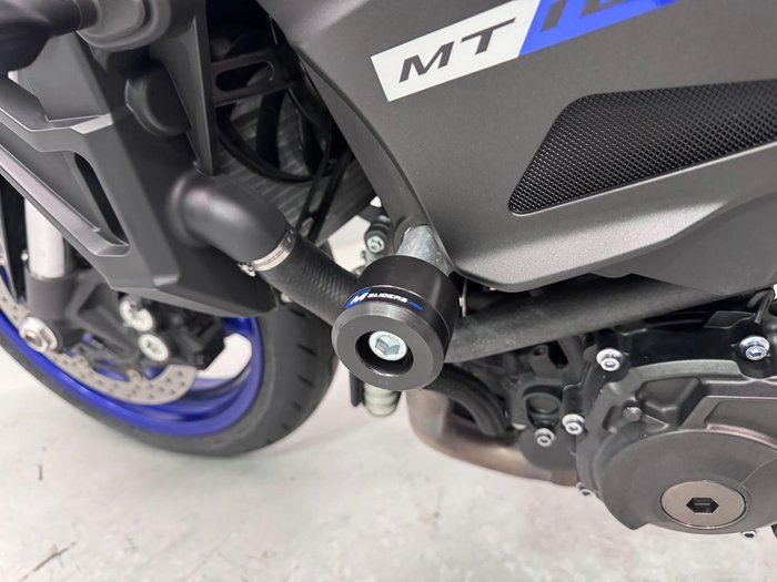 2018 Yamaha MT-10 (MT10A) MT Blue