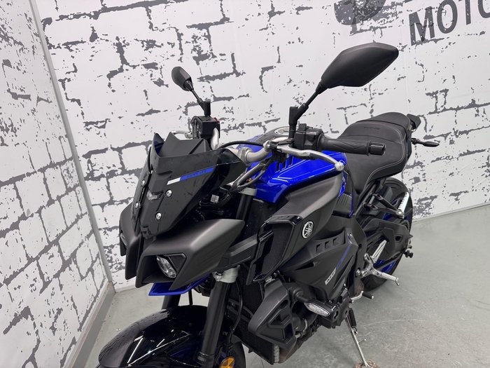 2018 Yamaha MT-10 (MT10A) MT Blue