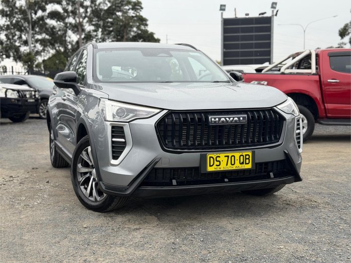 2025 GWM HAVAL JOLION