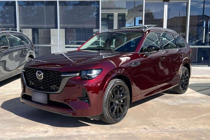 2024 Mazda CX-80 D50e GT