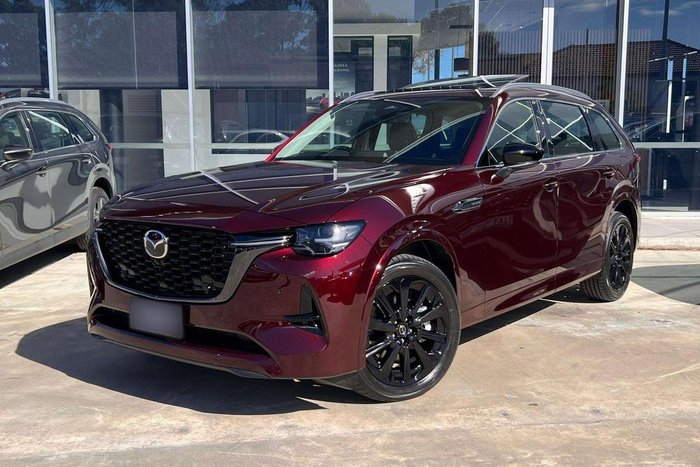2024 Mazda CX-80