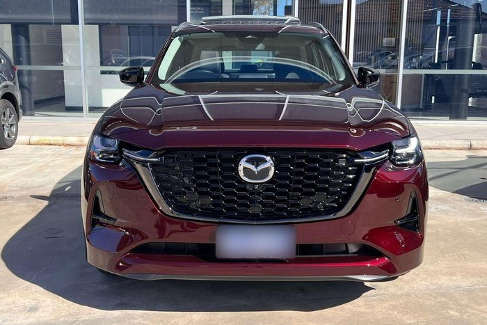 2024 Mazda CX-80 D50e GT