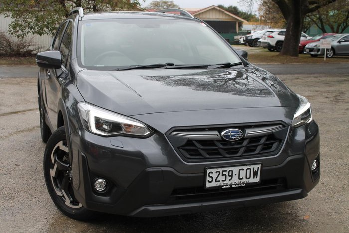 2022 Subaru XV