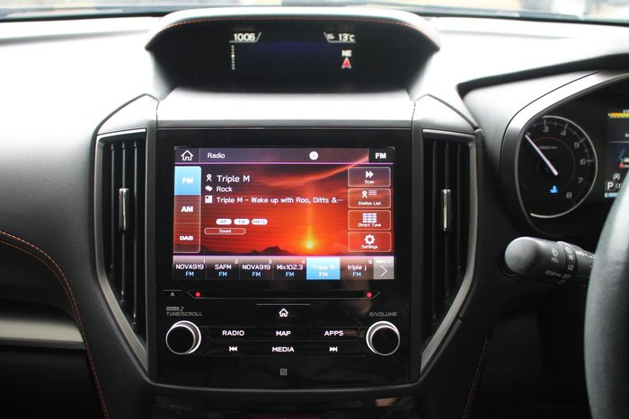 2022 Subaru XV 2.0i-S