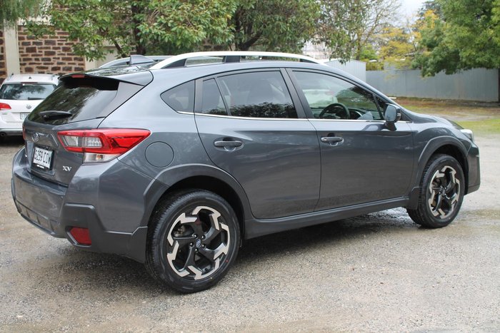 2022 Subaru XV 2.0i-S