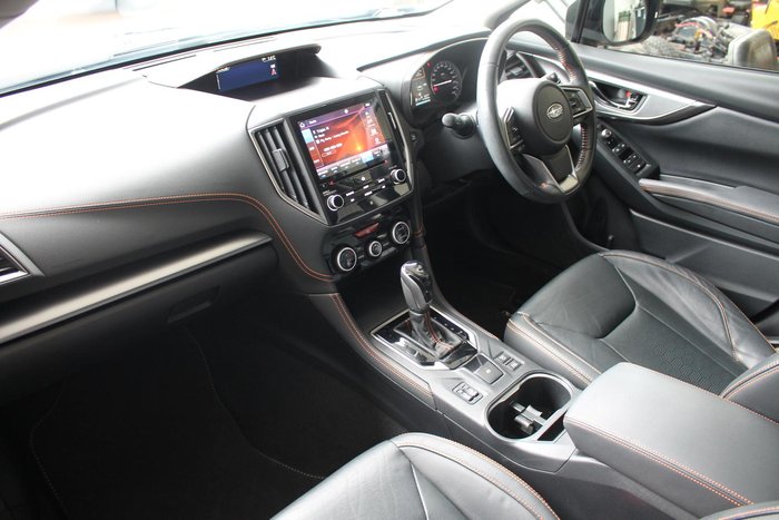 2022 Subaru XV 2.0i-S