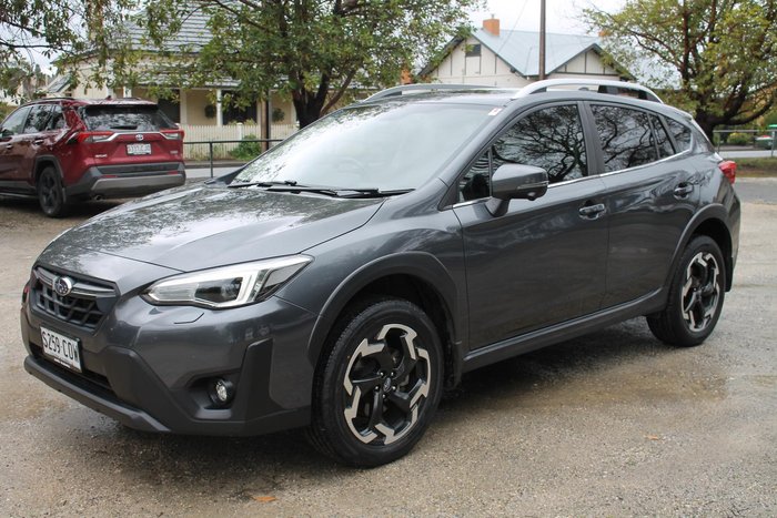 2022 Subaru XV 2.0i-S