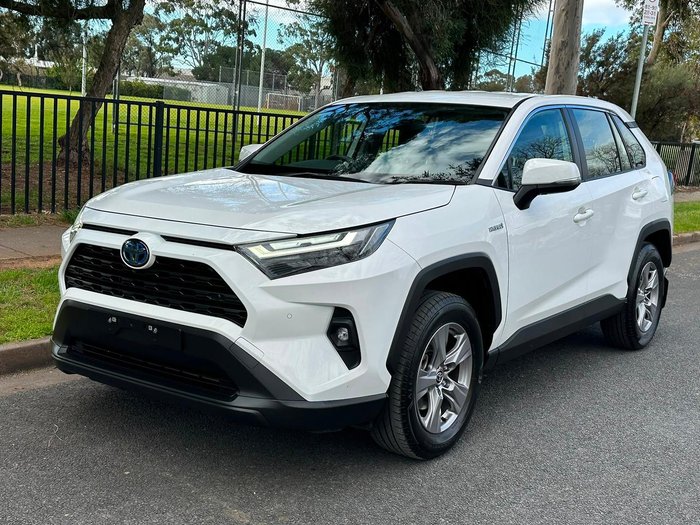 2024 Toyota RAV4 GX