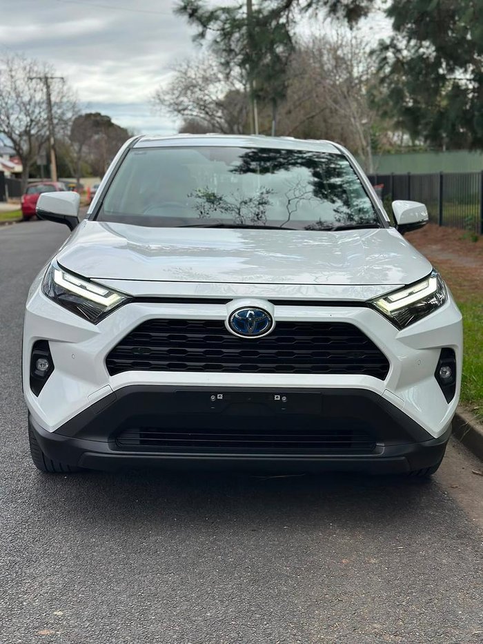 2024 Toyota RAV4 GX