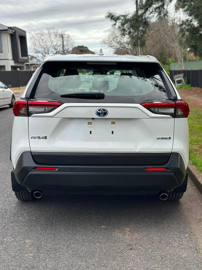 2024 Toyota RAV4 GX
