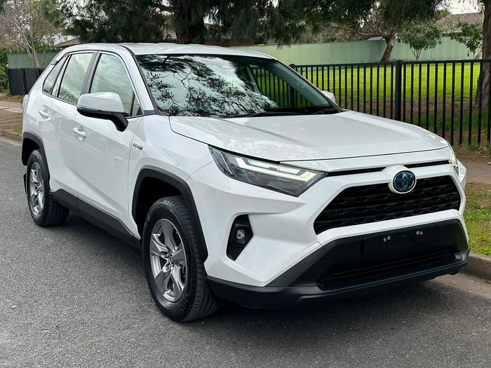 2024 Toyota RAV4