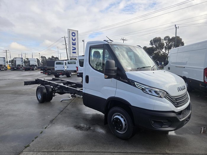 2025 Iveco Daily