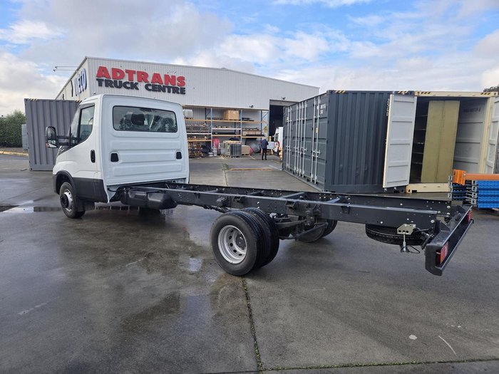 2025 Iveco Daily 70C18
