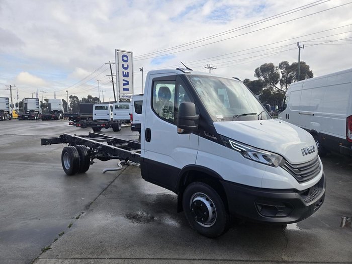 2025 Iveco Daily
