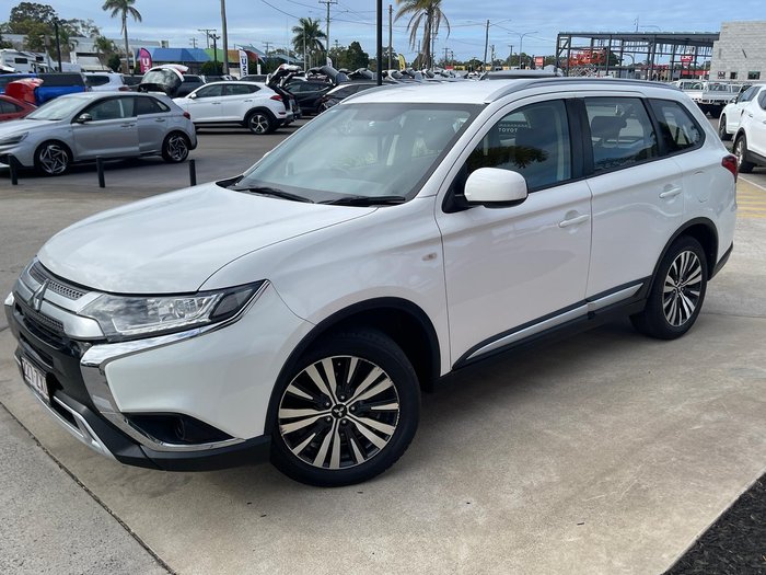 2018 Mitsubishi Outlander ES