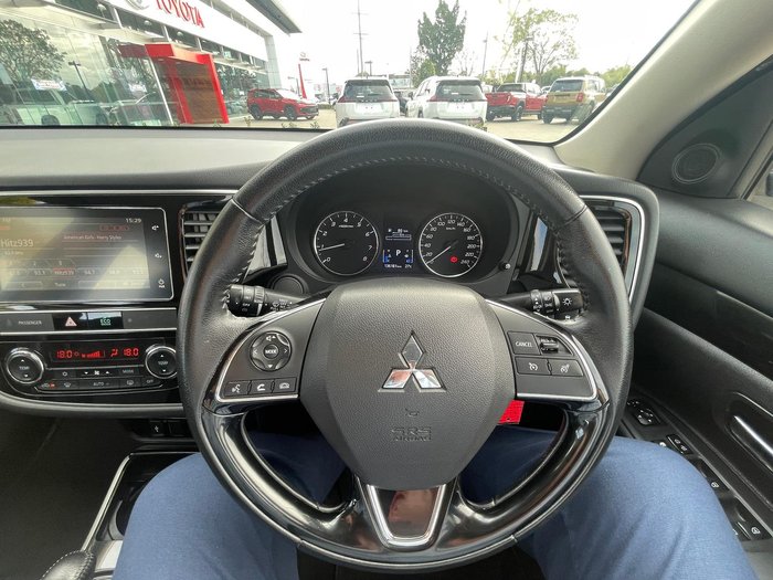 2018 Mitsubishi Outlander ES