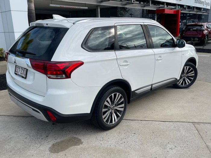 2018 Mitsubishi Outlander