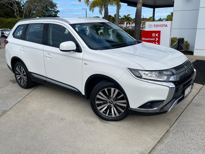 2018 Mitsubishi Outlander