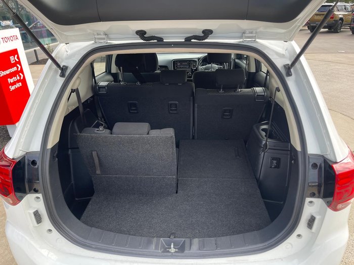 2018 Mitsubishi Outlander