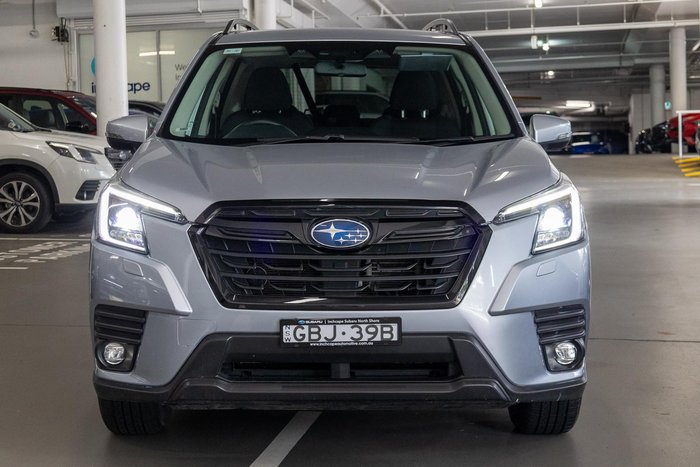 2024 Subaru Forester