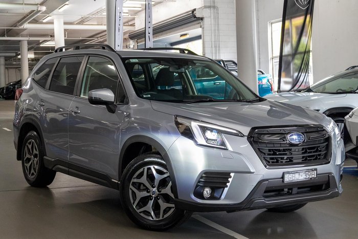 2024 Subaru Forester