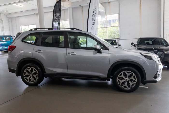 2024 Subaru Forester