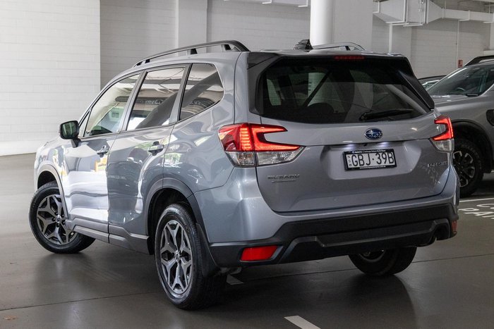 2024 Subaru Forester