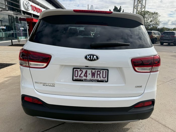 2016 Kia Sorento