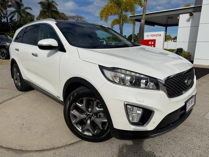 2016 Kia Sorento