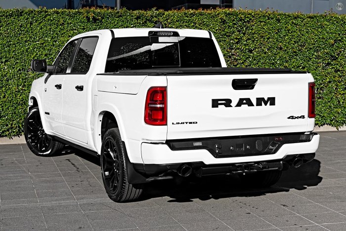 2026 RAM 1500 Limited Hurricane HO RamBox