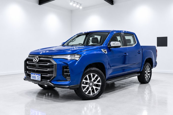 2022 LDV T60