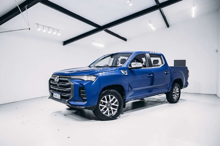2022 LDV T60 Max LUXE