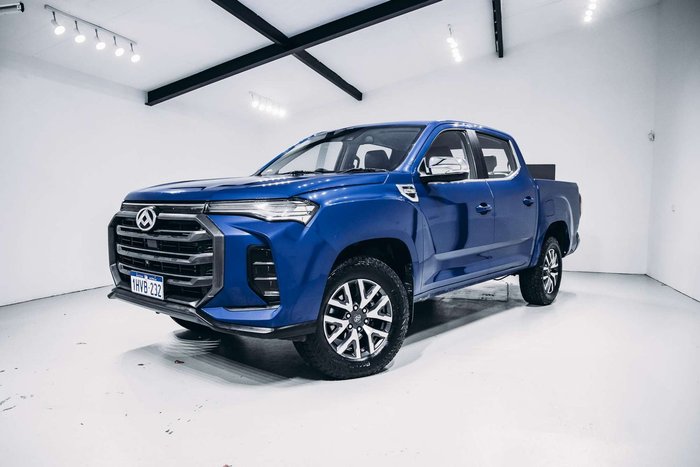 2022 LDV T60 Max LUXE