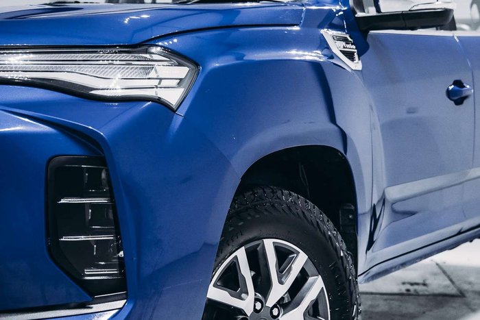 2022 LDV T60 Max LUXE