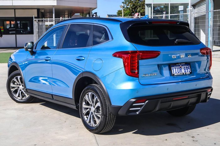 2025 GWM Haval Jolion Lux