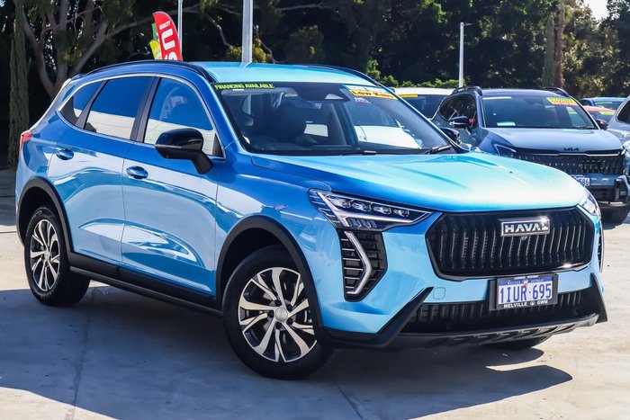 2025 GWM Haval Jolion
