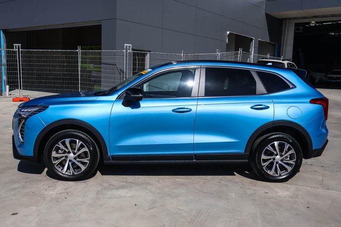 2025 GWM Haval Jolion Lux