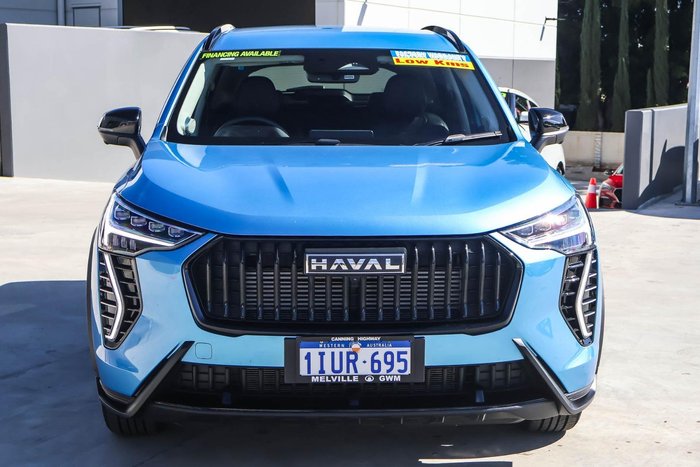 2025 GWM Haval Jolion Lux