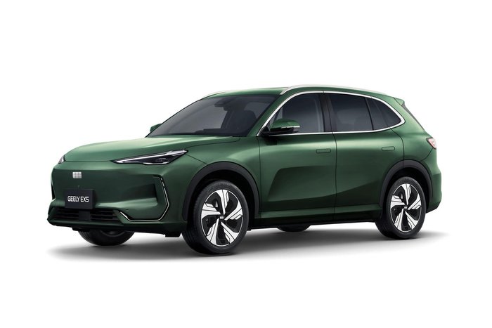 2026 Geely EX5