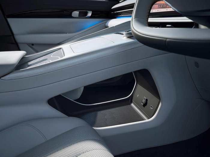 2026 Geely EX5 Inspire Extended Range