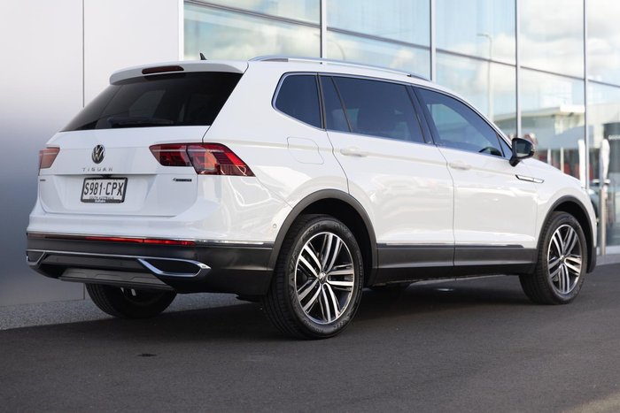 2022 Volkswagen Tiguan 147TDI Elegance Allspace