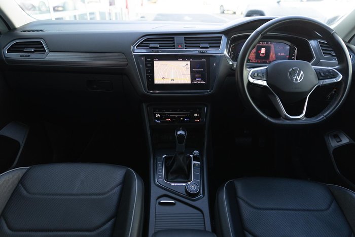2022 Volkswagen Tiguan 147TDI Elegance Allspace