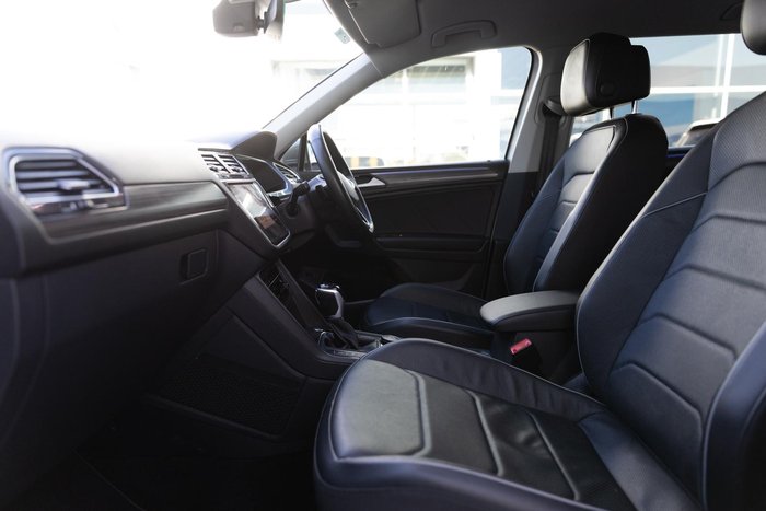 2022 Volkswagen Tiguan 147TDI Elegance Allspace