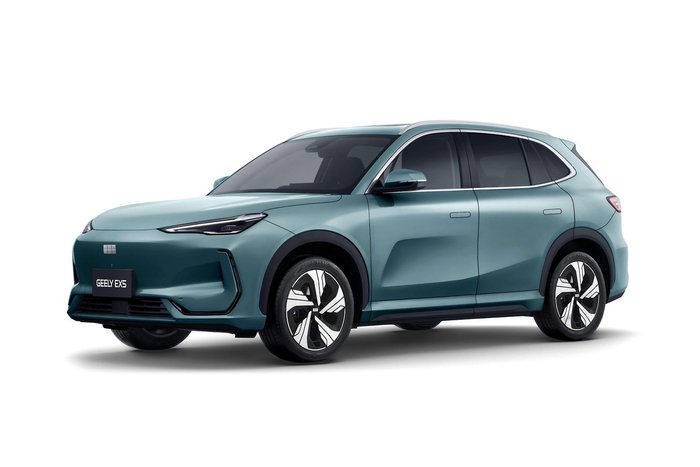 2026 Geely EX5
