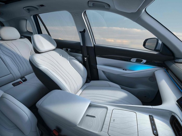 2026 Geely EX5 Inspire Extended Range