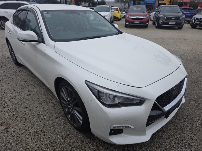 2021 Nissan Skyline 400R